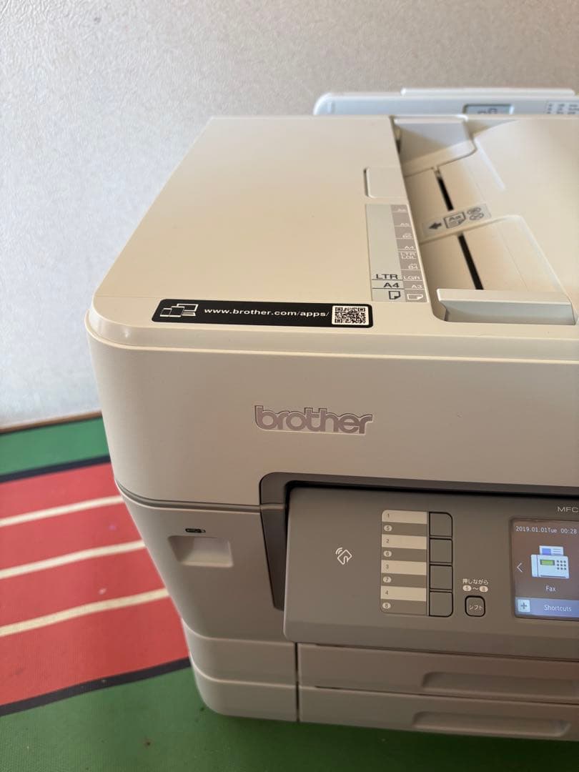 Brother MFC-J6999CDW A3対応 複合機 プリンター