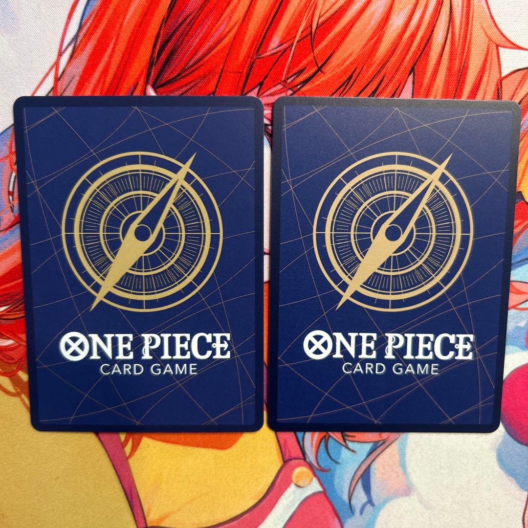 ワンピースカード EB04-061 モンキー・D・ルフィ sec 2枚セット