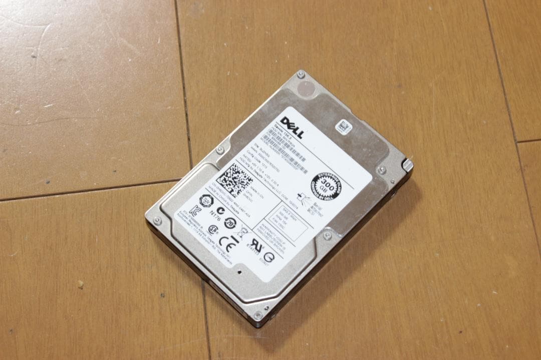 【中古】ST9300653SS　サーバー　HDD
