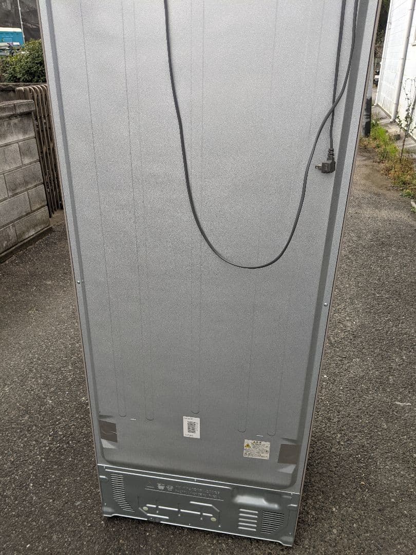 日立 ノンフロン冷凍冷蔵庫 R-G5200F 6ドア