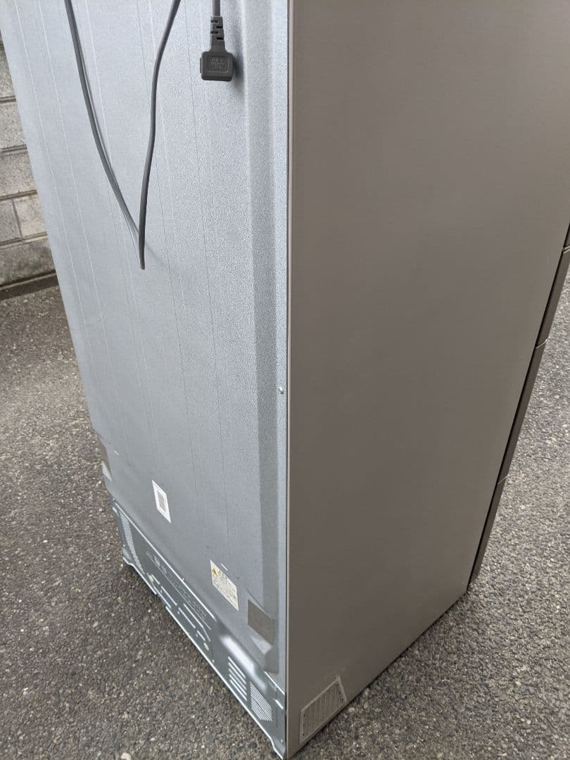 日立 ノンフロン冷凍冷蔵庫 R-G5200F 6ドア