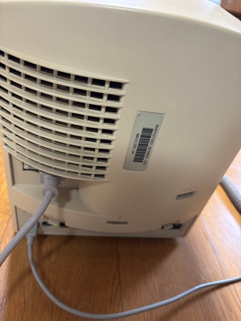 Macintosh Color Classic 2 本体