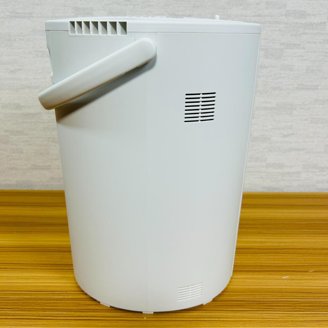 【21年製】象印マホービン EE-DC50-WA 加湿器 スチーム式 4.0L