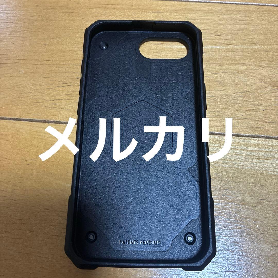【UAG】iPhone 16e用 マグネット対応ケース MONARCH PRO