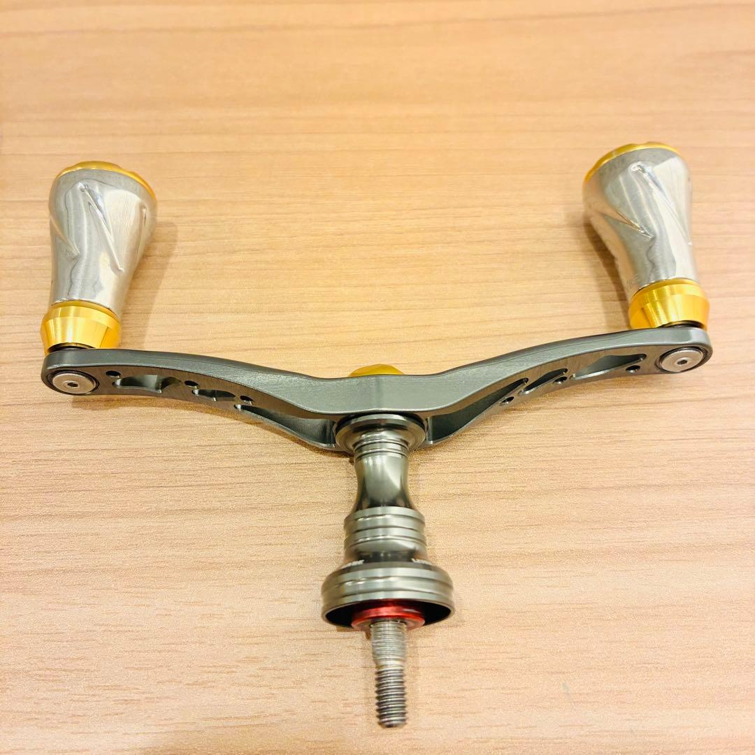 LIVRE Wing98 ダブルハンドル シマノS2用