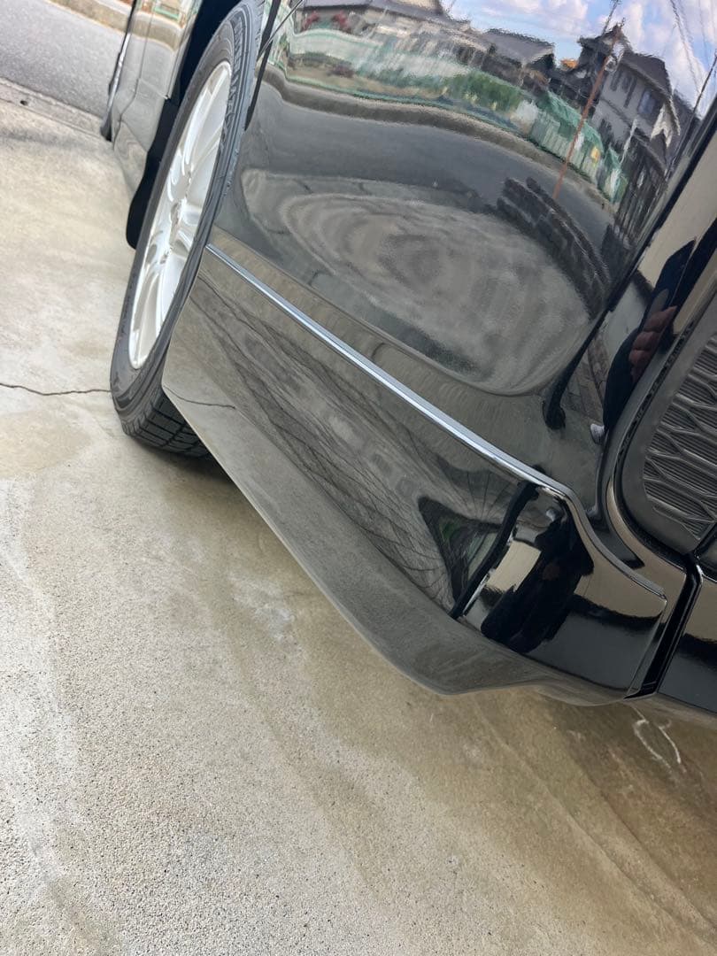 無限　ステップワゴンrp3 REAR UNDER SPOILER 左右