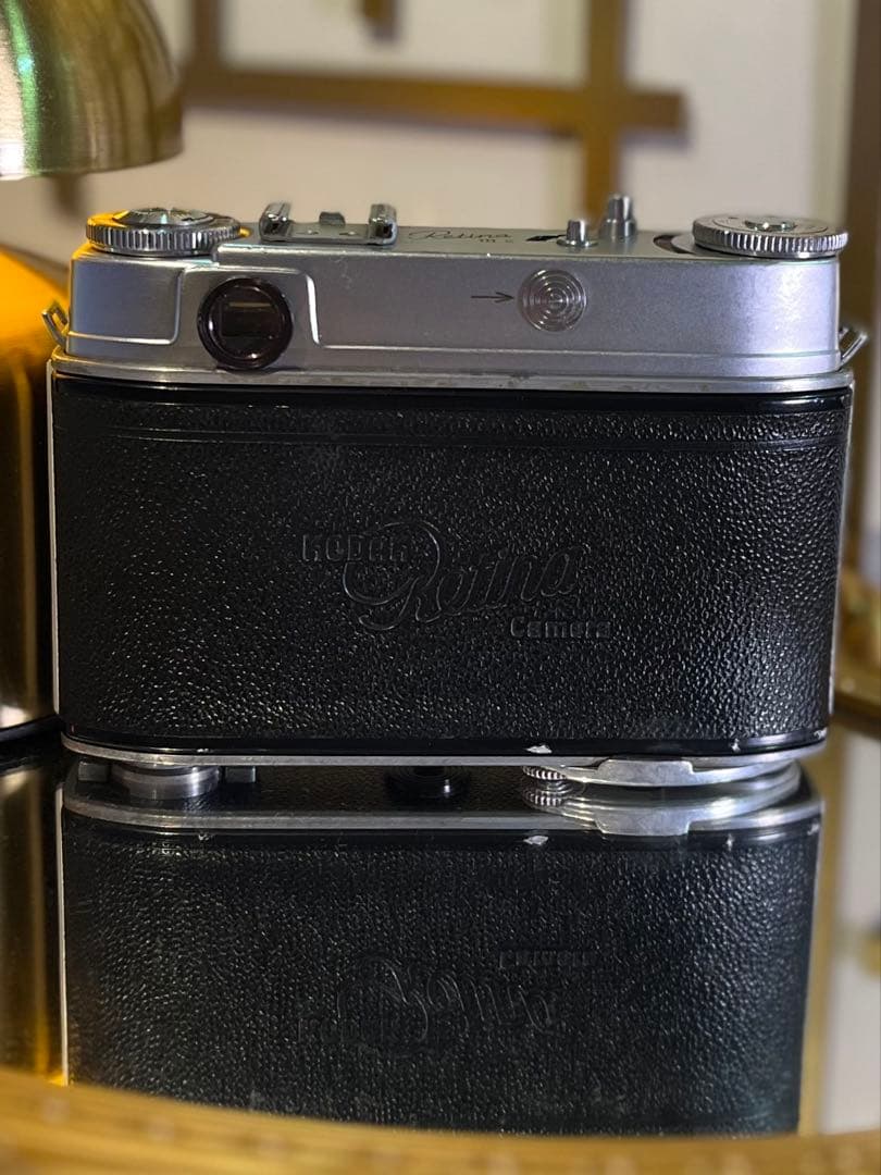 Kodak Retina Ⅲc + Retina-Xenon C 50mm f2