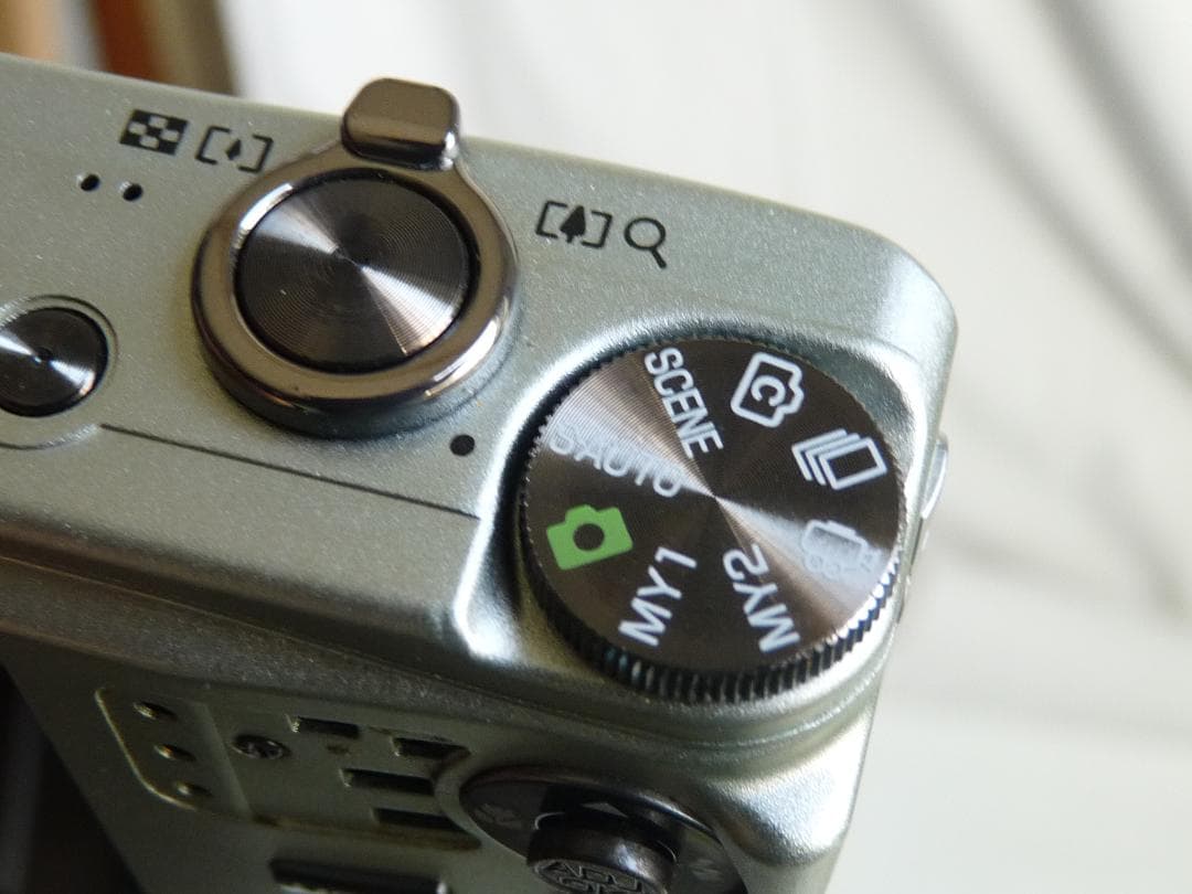 RICOH CX5 コンパクトデジカメ すぐに使えるセット