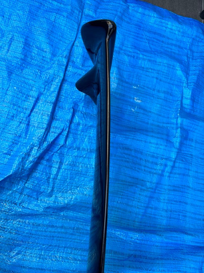 コルト ラリーアートバージョンR リアスポイラー