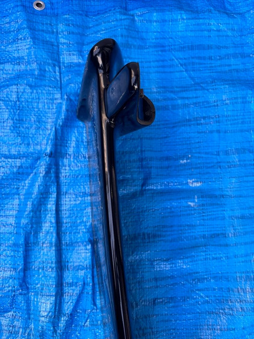 コルト ラリーアートバージョンR リアスポイラー