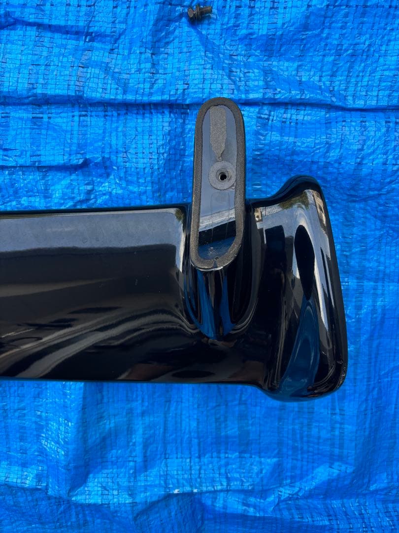 コルト ラリーアートバージョンR リアスポイラー