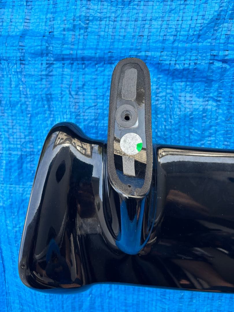 コルト ラリーアートバージョンR リアスポイラー