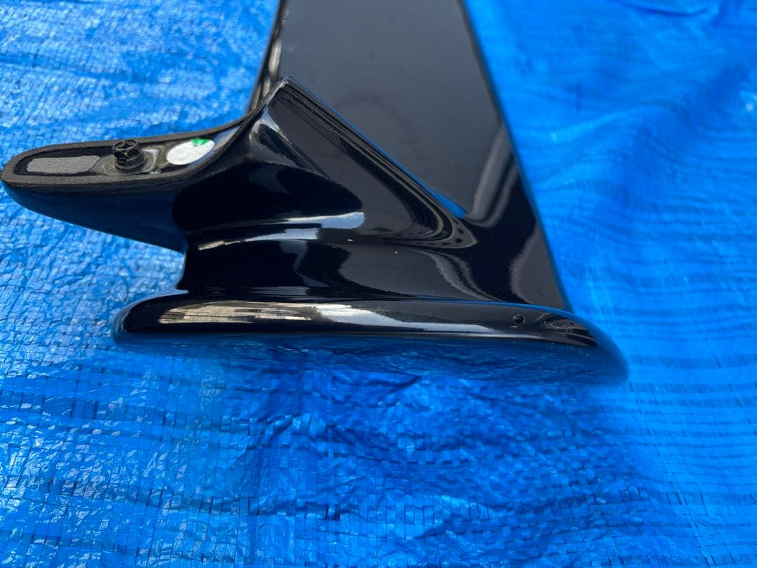 コルト ラリーアートバージョンR リアスポイラー