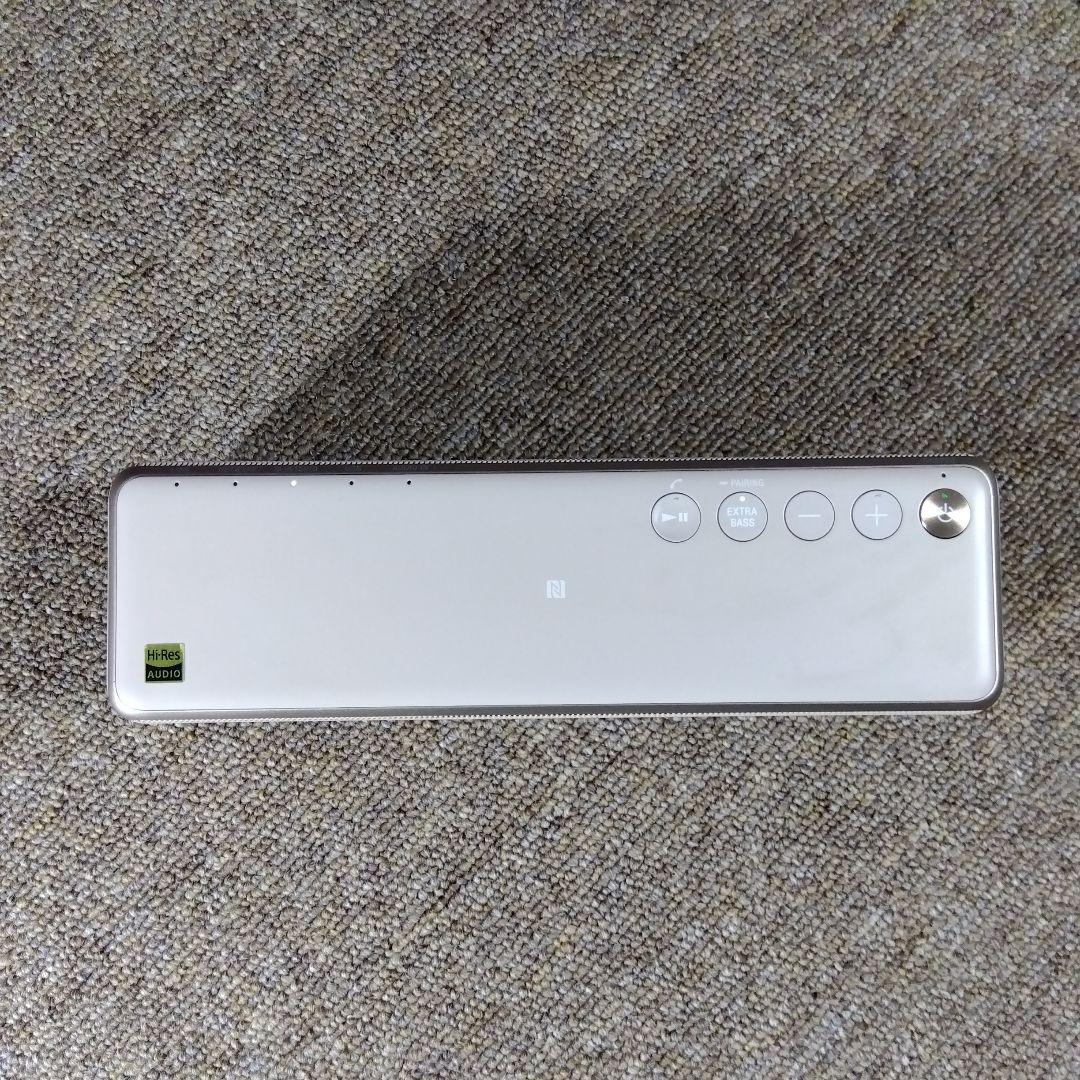 SONY ワイヤレスポータブルスピーカー SRS-HG10