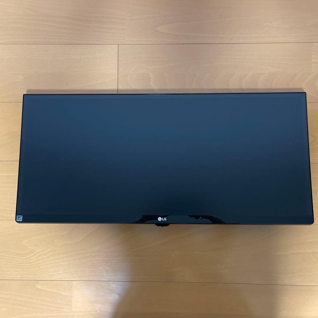 LG製29インチワイドモニター 29UM59-P 動作未確認