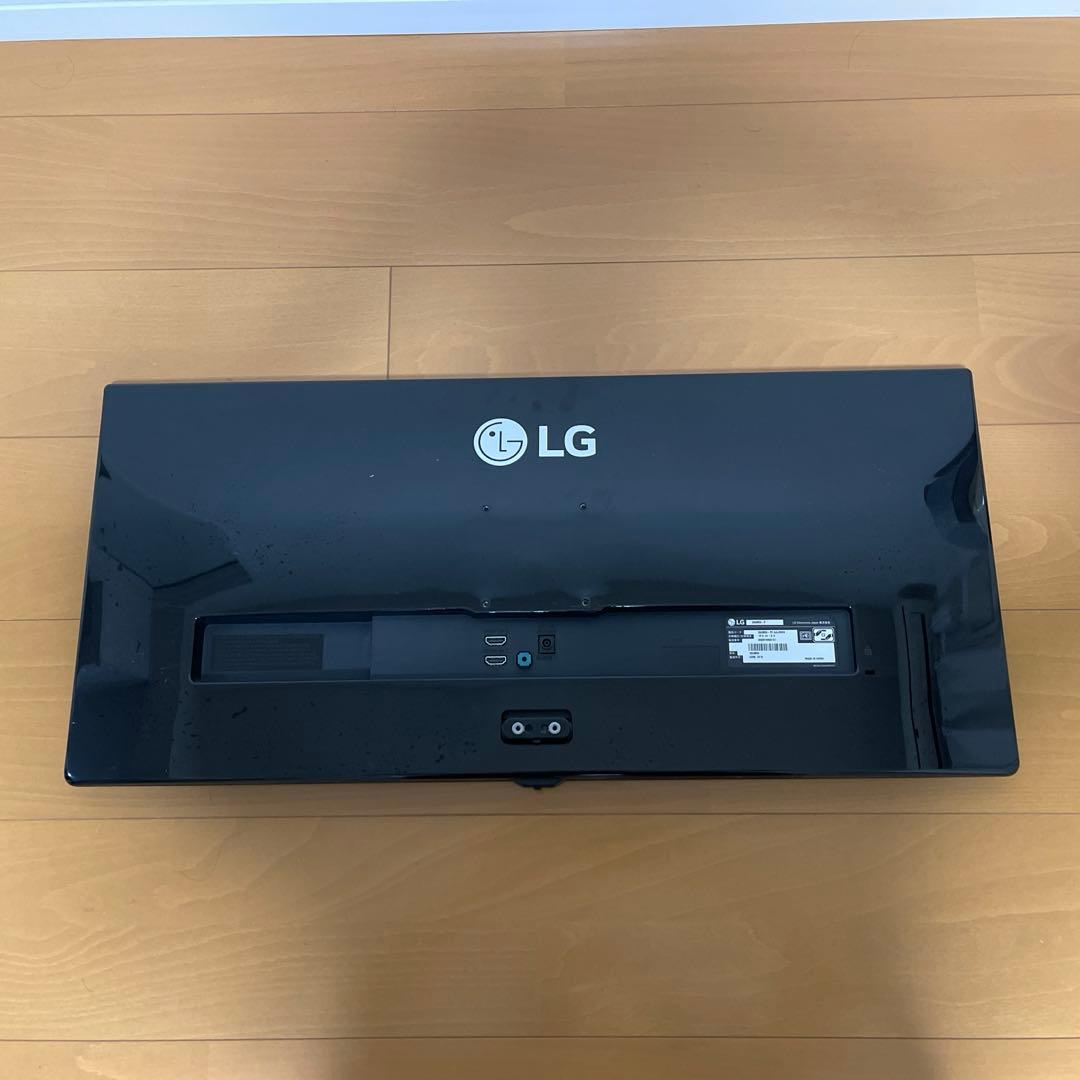 LG製29インチワイドモニター 29UM59-P 動作未確認