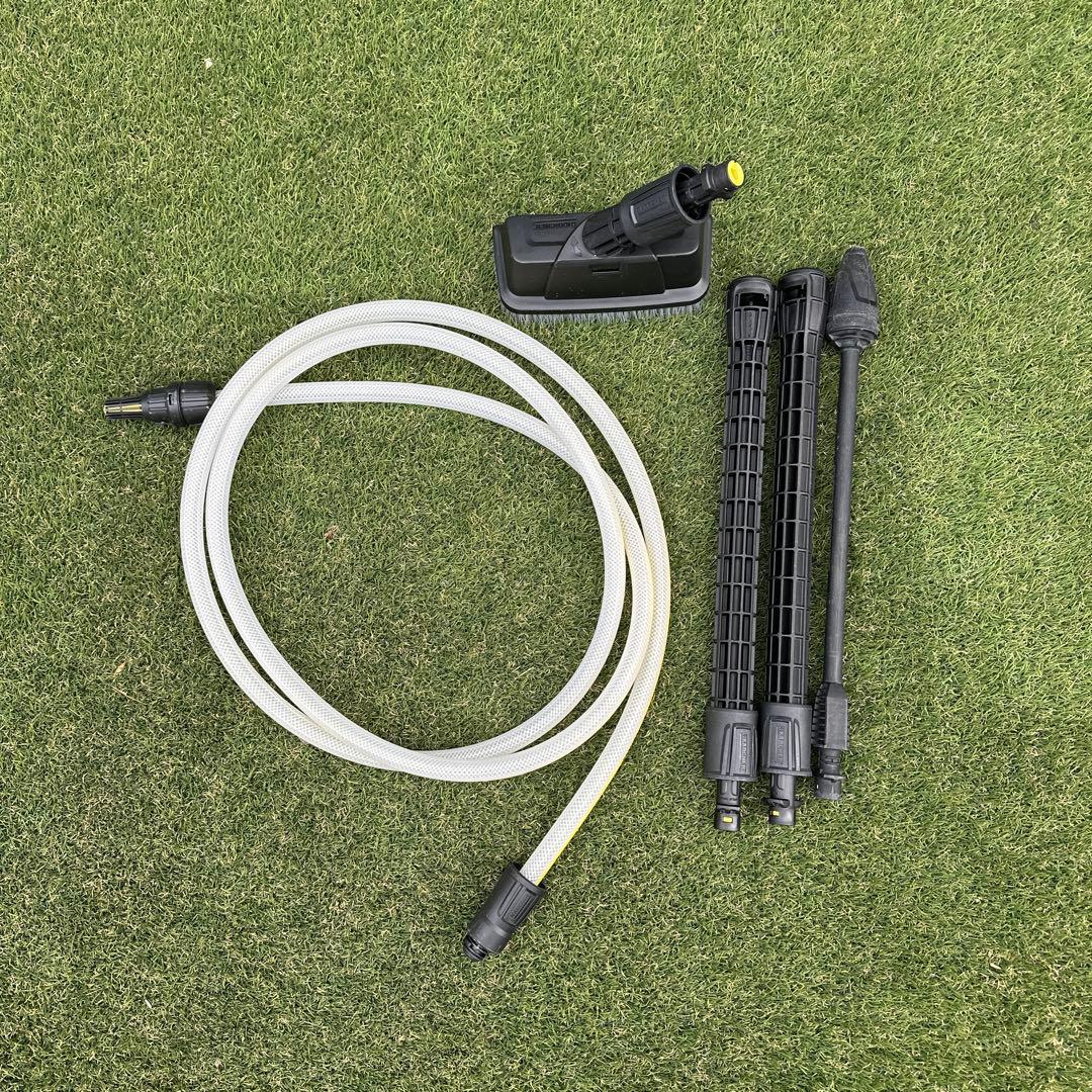 ケルヒャー　KARCHER　「東日本専用：５０Ｈｚ」K3サイレントベランダ