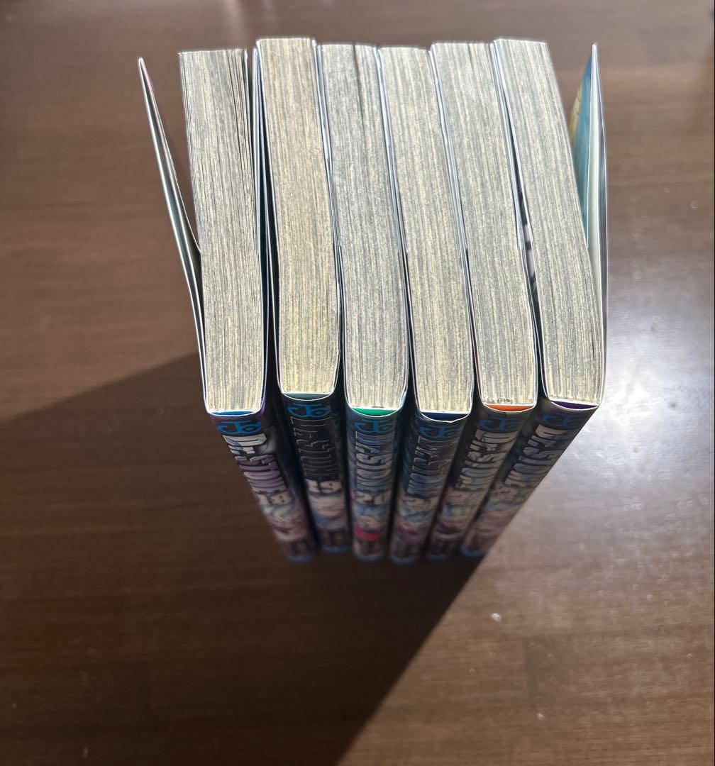 Dr.STONE 全26巻セット＋reboot:白夜 値下げ交渉可