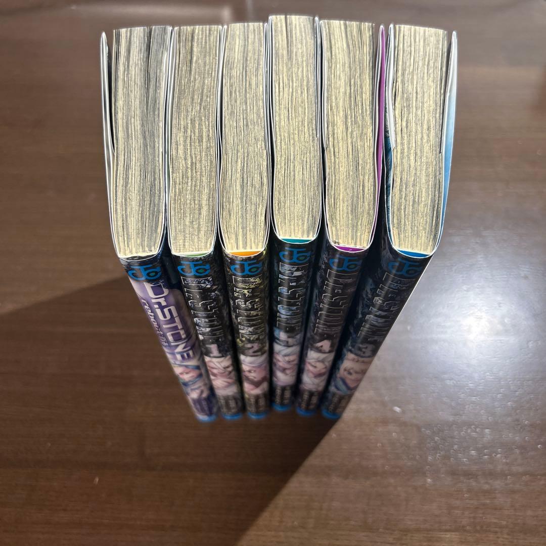 Dr.STONE 全26巻セット＋reboot:白夜 値下げ交渉可