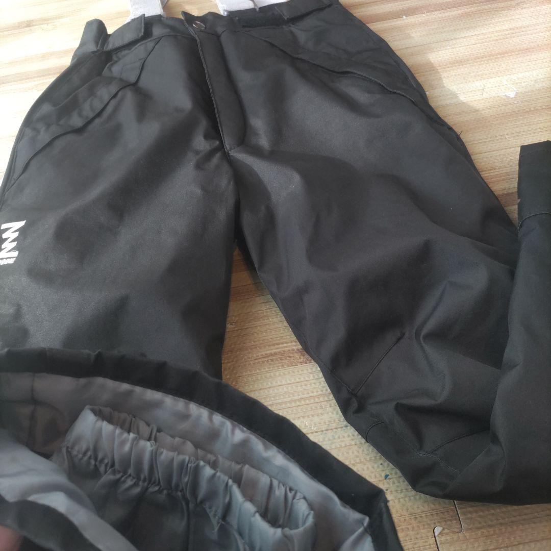 ゆ*る様 Columbia 子ども用スキーウェア　BANNE 防寒雪用パンツ 1