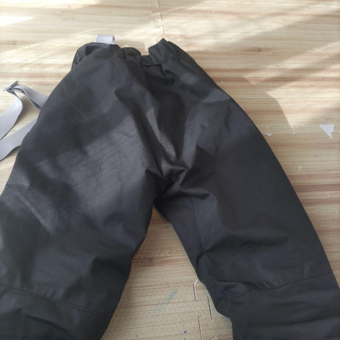 ゆ*る様 Columbia 子ども用スキーウェア　BANNE 防寒雪用パンツ 1