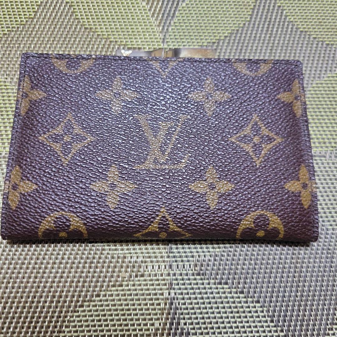 希少⭐Louis Vuitton がま口小銭入れ