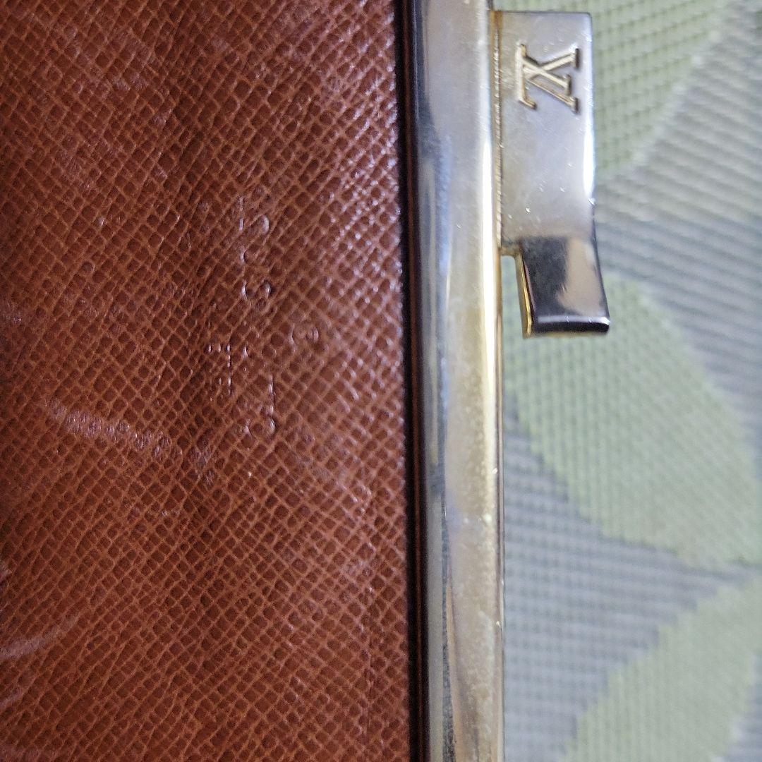 希少⭐Louis Vuitton がま口小銭入れ