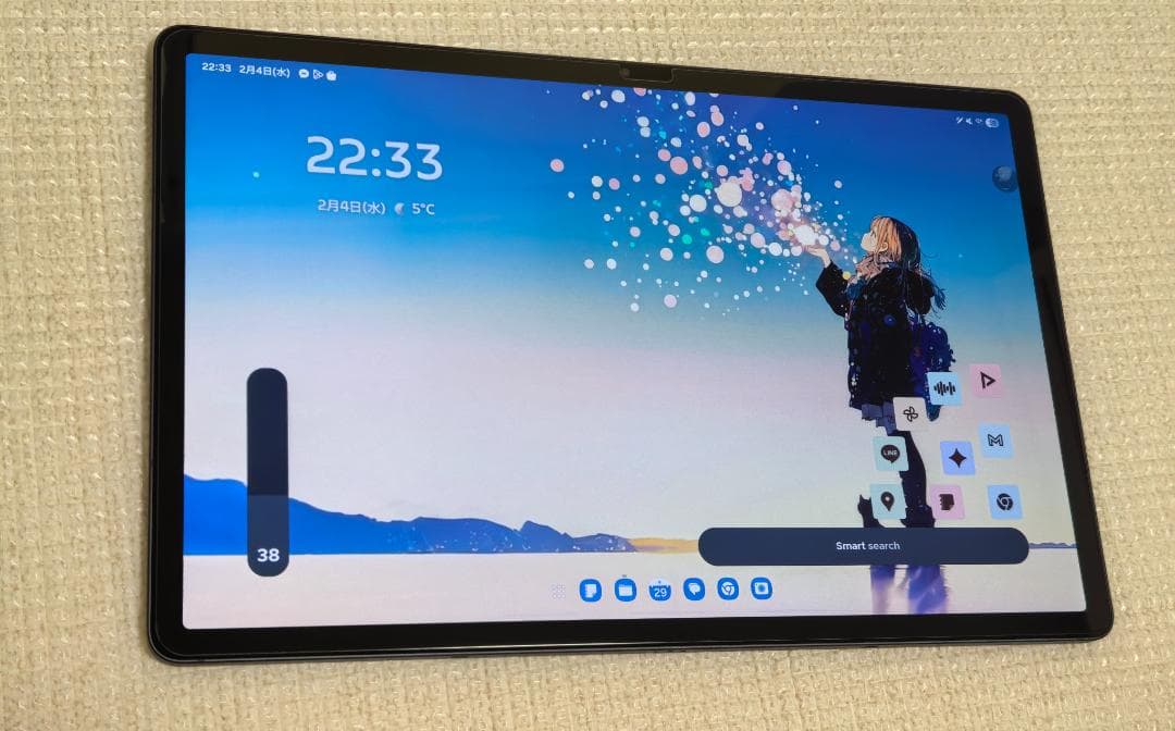 【美品】Galaxy Tab S9 plus RAM12GB 256G