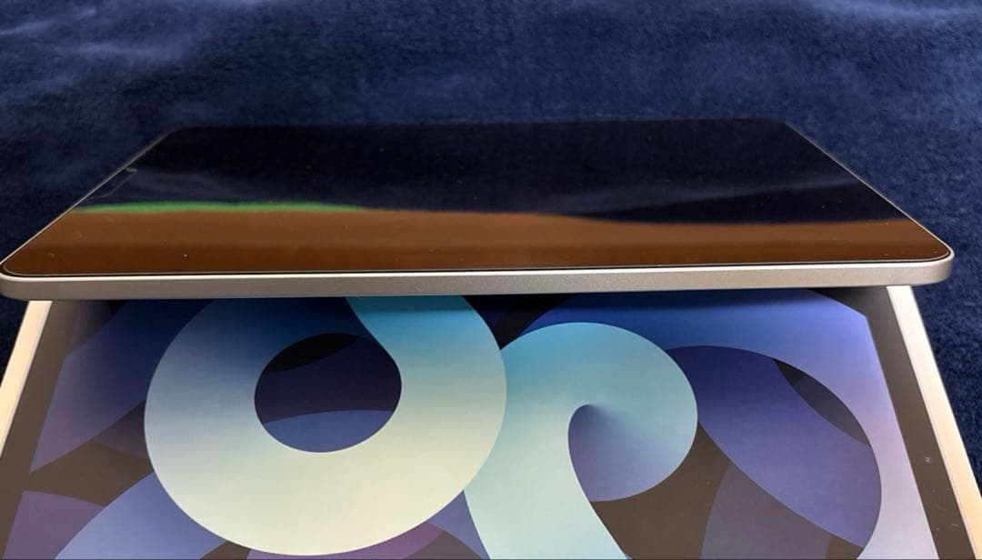 iPad Air 第4世代 64GB Wi-Fi スカイブルー