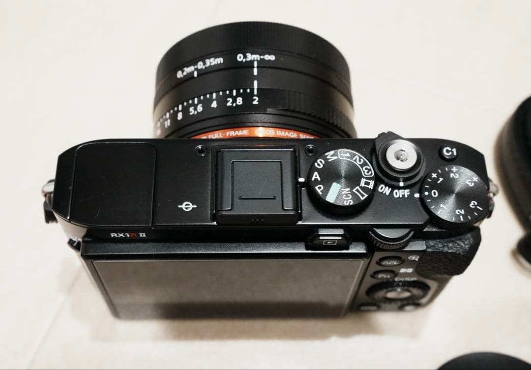 SONY RX1RM2 予備バッテリーなど