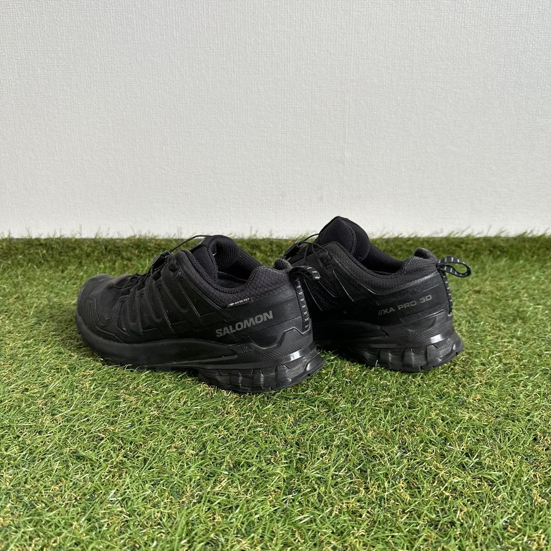 サロモン XA PRO 3D ゴアテックス