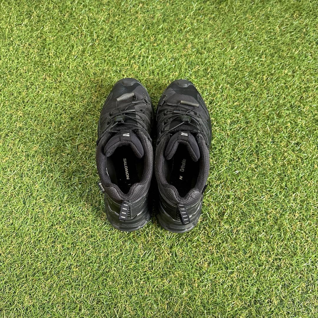 サロモン XA PRO 3D ゴアテックス