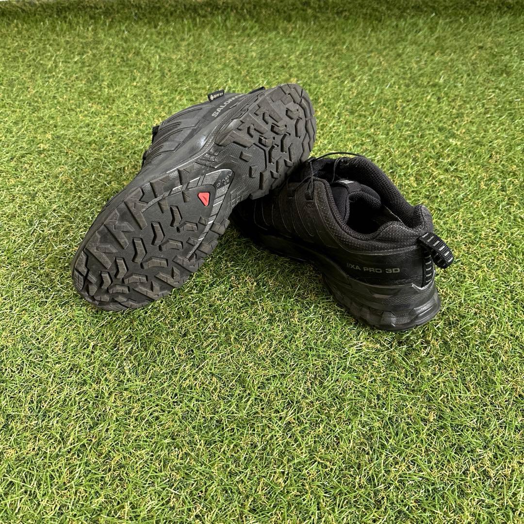 サロモン XA PRO 3D ゴアテックス