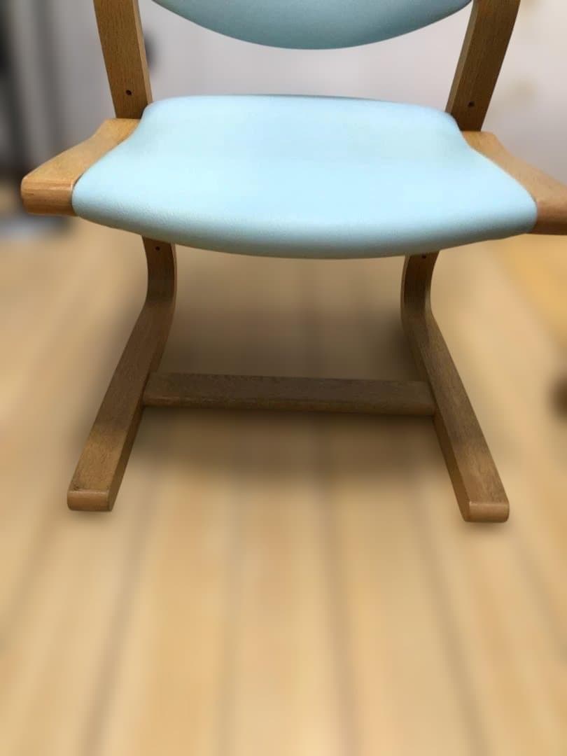 ピノ子(ᵔᴥᵔ)　①　袖机　送料無料 ベネッセ カリモク 51102