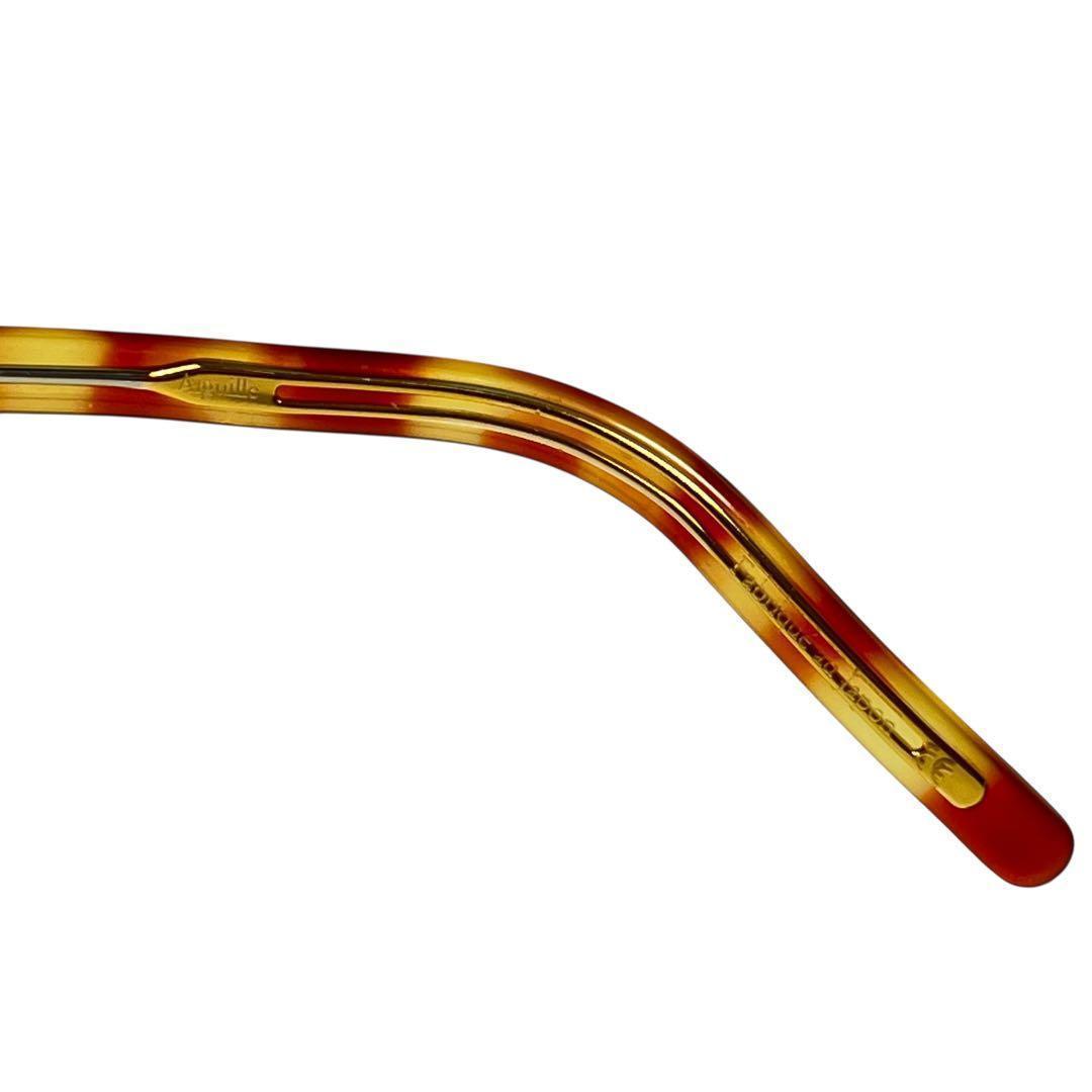 専用です。極美品　度ありFilton フィルトン Aiguille トータス柄