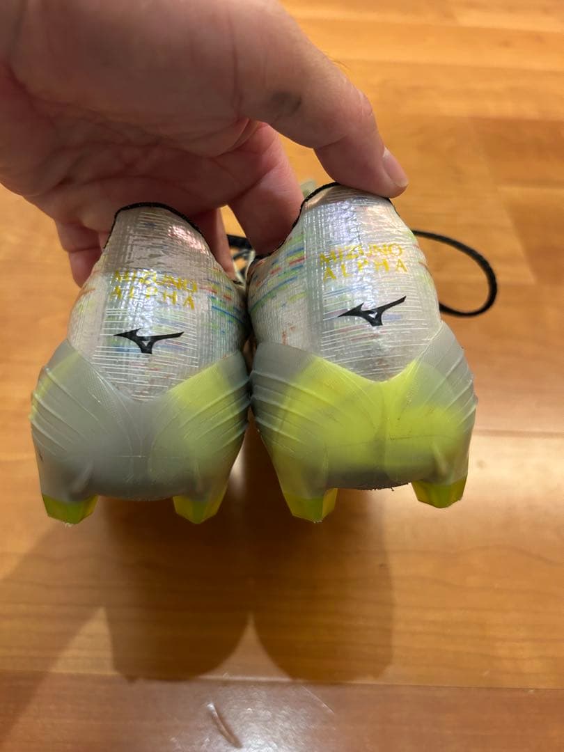 ミズノアルファジャパン2