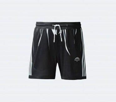 ALEXANDER WANG adidas トラックショーツ