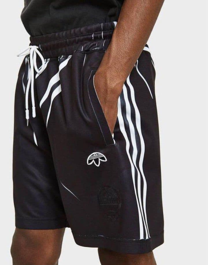 ALEXANDER WANG adidas トラックショーツ