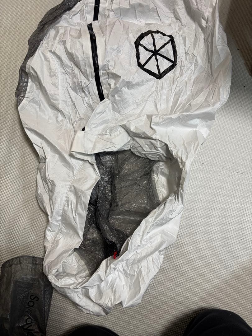 Samaya Nano Bivy UL 高城剛 NEXTRAVELER