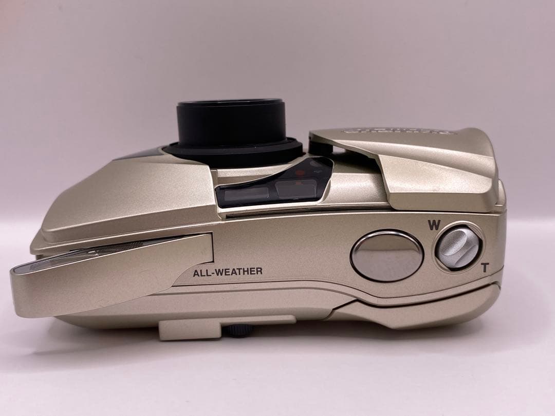 OLYMPUS μ[mju:]-II 110 オリンパスフィルムカメラ