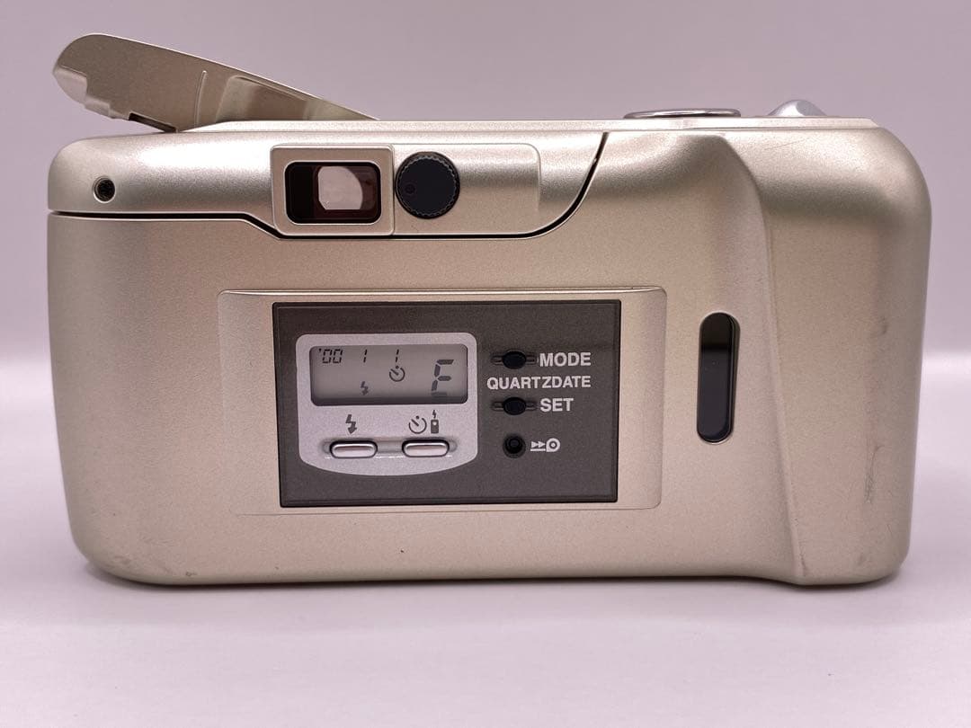 OLYMPUS μ[mju:]-II 110 オリンパスフィルムカメラ