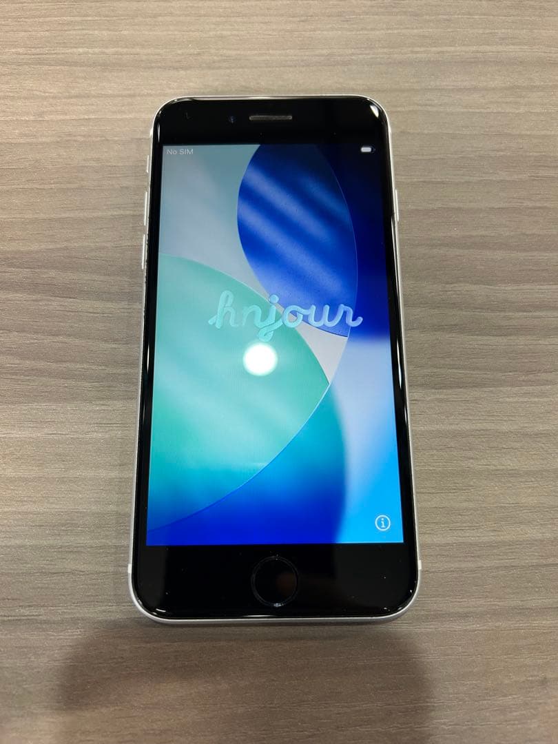 iPhone SE 第2世代 (SE2) 本体 SIMフリー 64GB