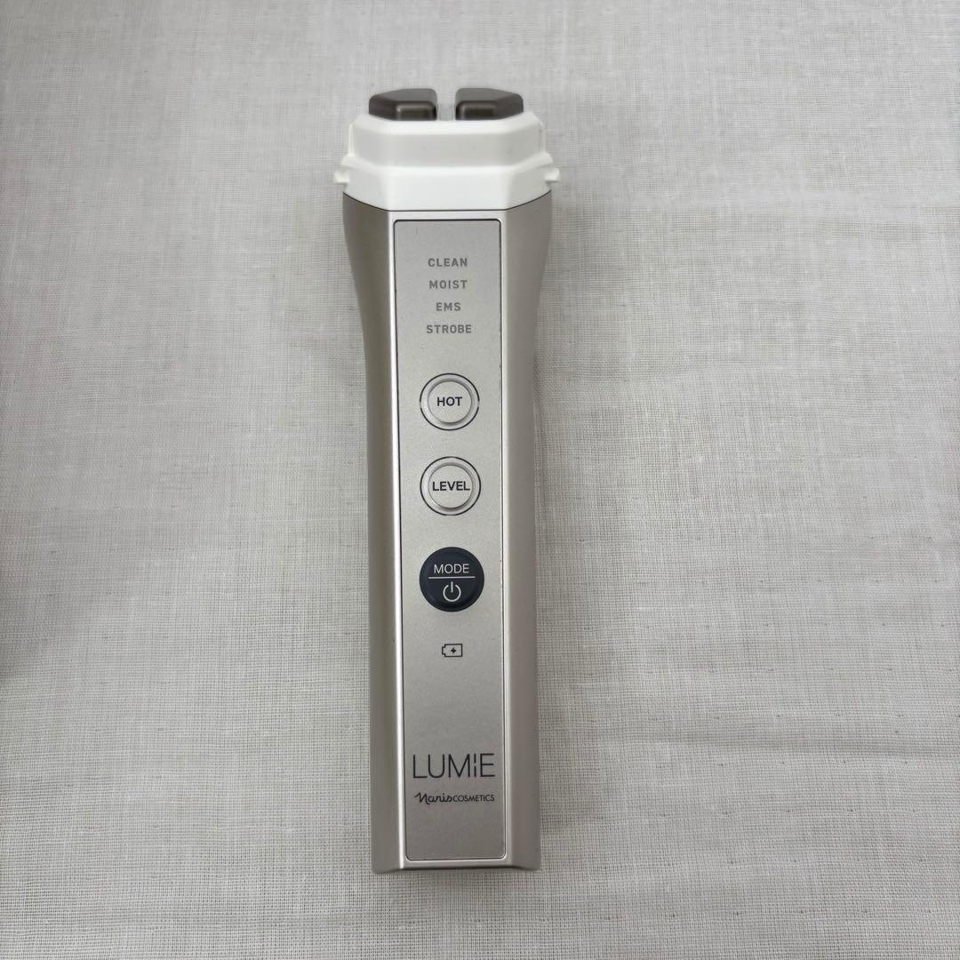 ナリス ルミエ LUMIE 美顔器 3N13000