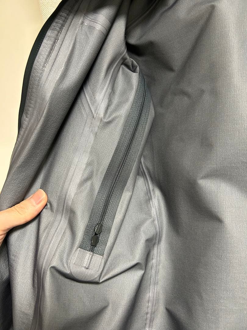 ARC'TERYX ベータARジャケット