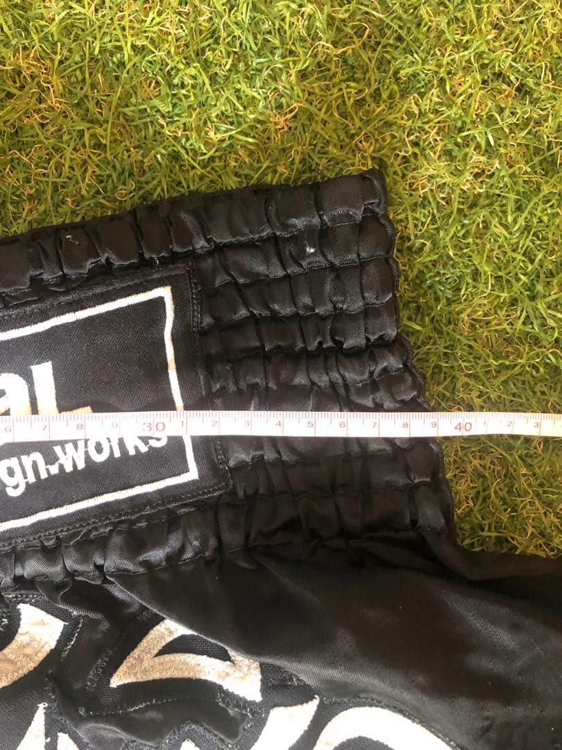 リバーサル　reversal rvddw ムエタイパンツ　キックボクシング　L