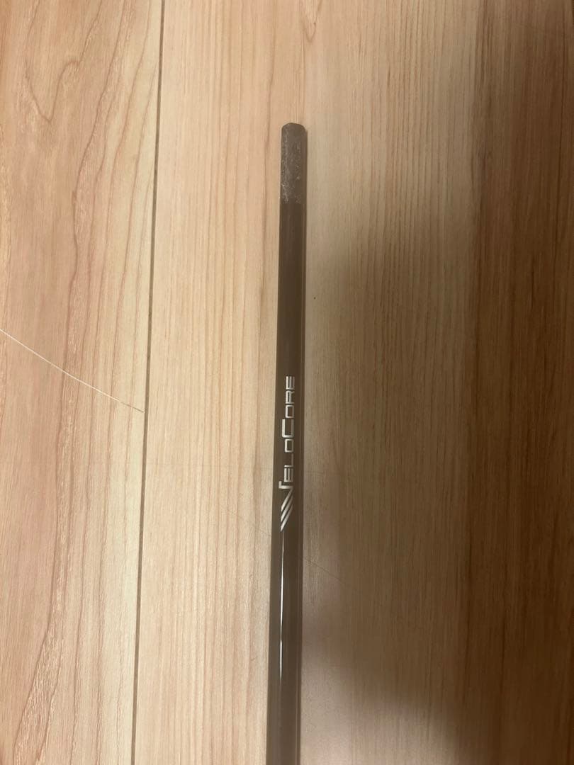 ふ*じ様 ventus tr black 7 X UW用　シャフト単品　VELC