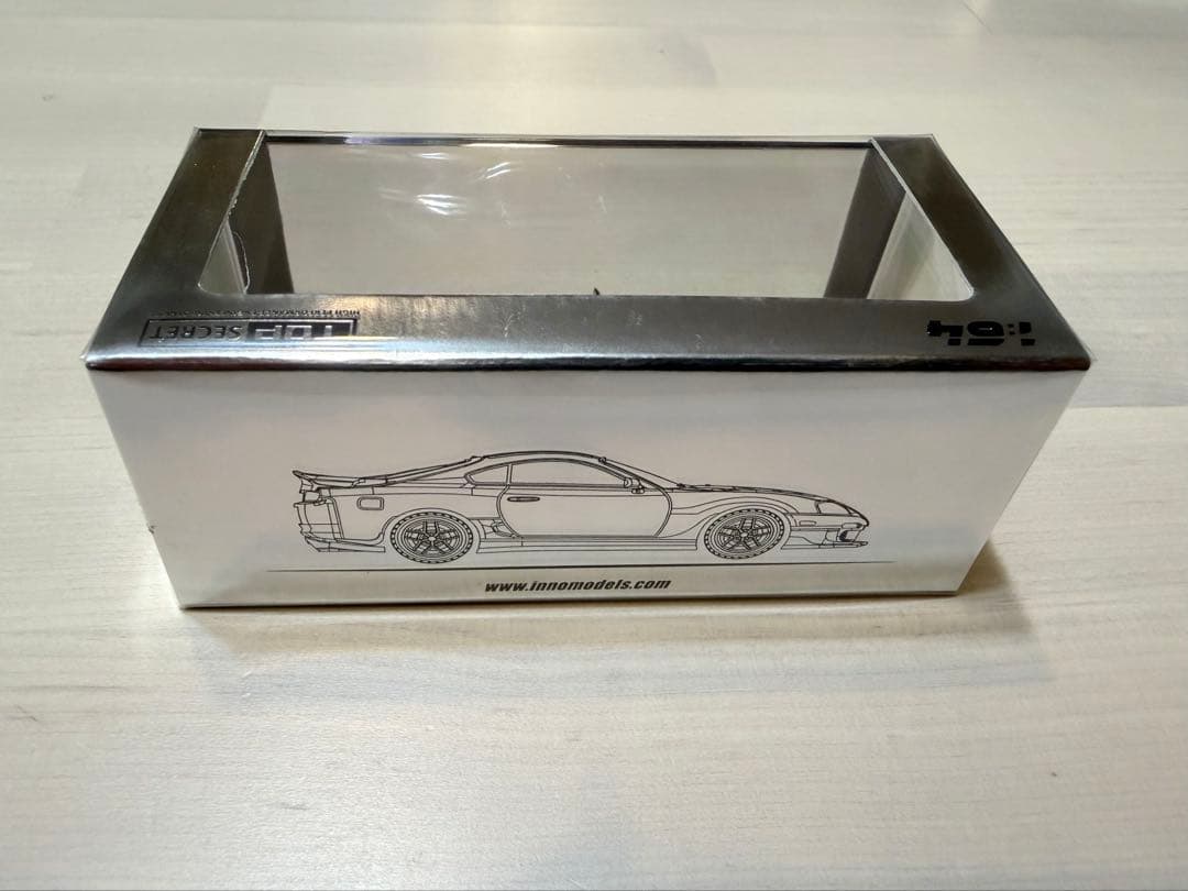 送料込★2台セット★新品★INNO 64★東京オートサロン限定スープラ★RX-7