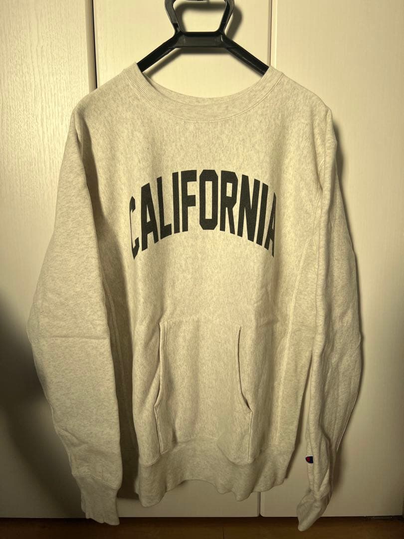 極美品 スタンダードカリフォルニア チャンピオン リバースウィーブ