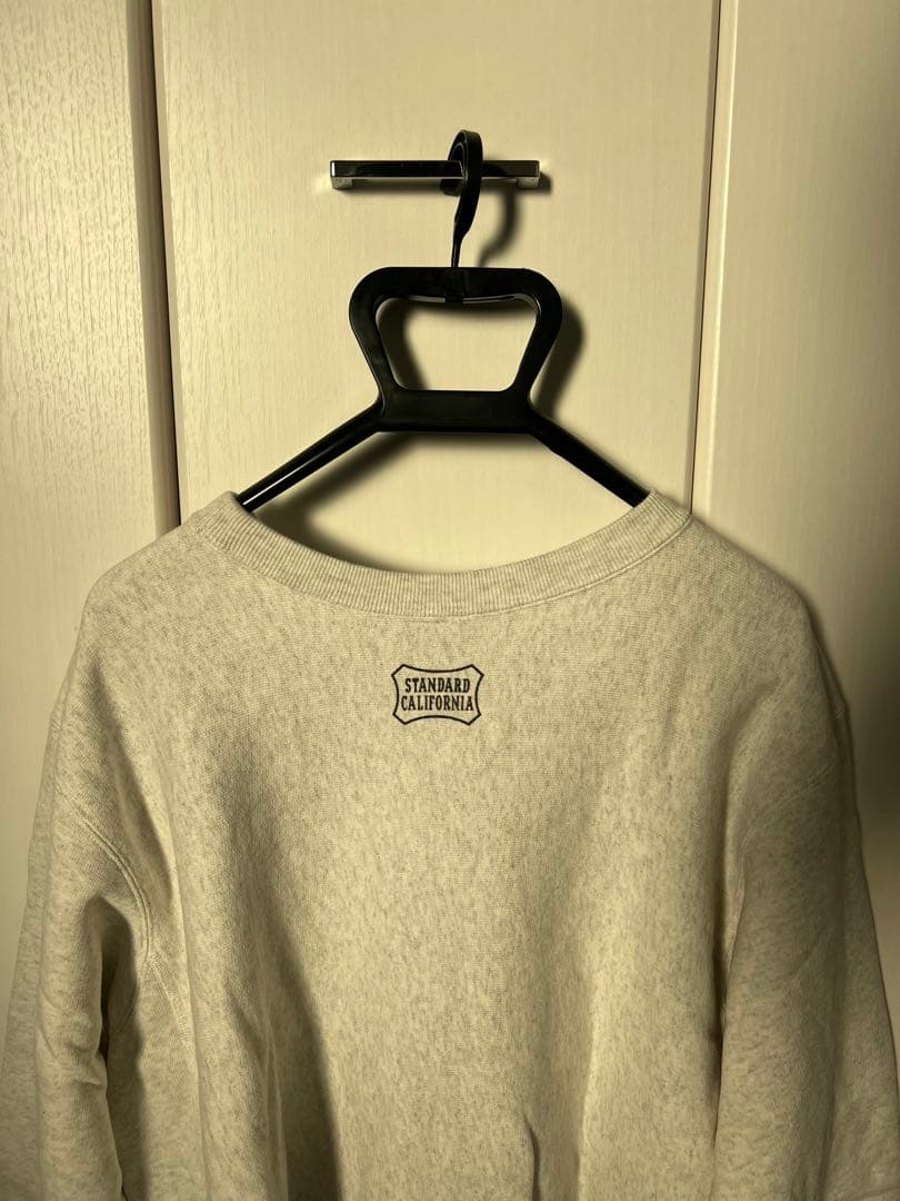 極美品 スタンダードカリフォルニア チャンピオン リバースウィーブ