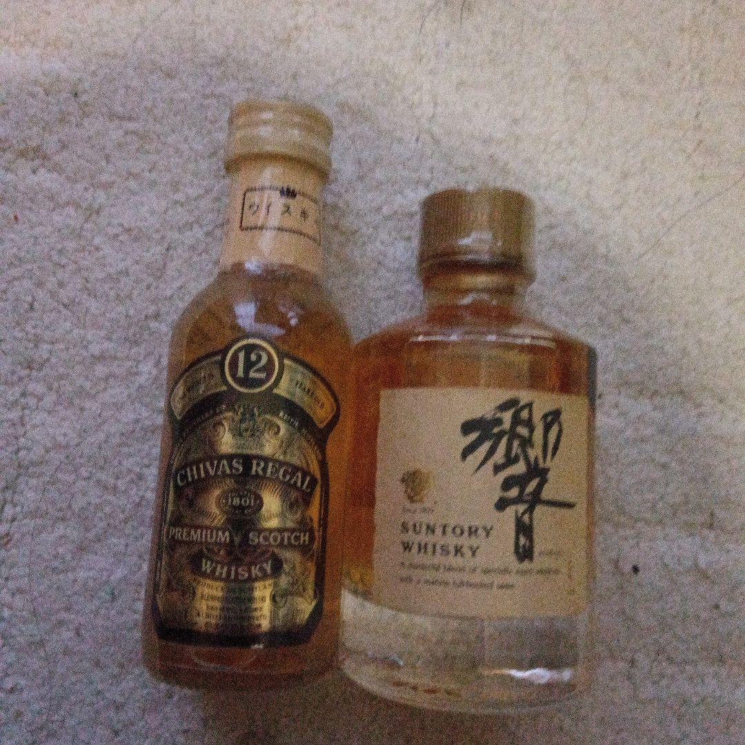 SUNTORY　ミニ　ウィスキー